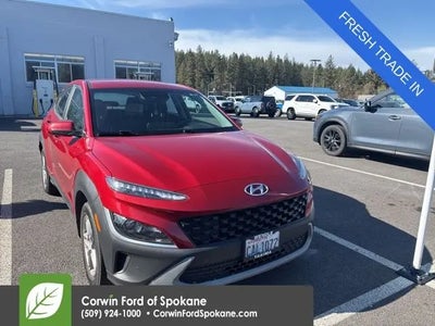 2022 Hyundai Kona AWD SE 4DR Crossover