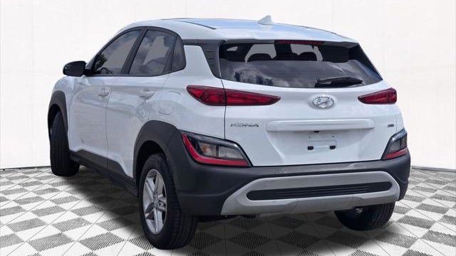 2022 Hyundai KONA SE