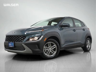 Photo of a 2022 Hyundai Kona AWD SE 4DR Crossover for sale
