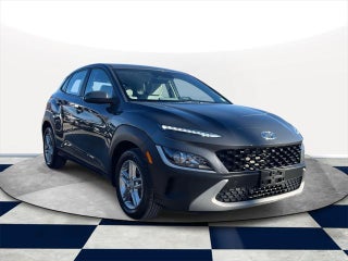 2023 Hyundai KONA with Ecotronic Gray Exterior