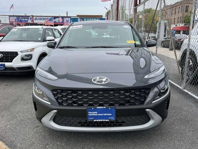 2023 Hyundai Kona AWD SE 4DR Crossover