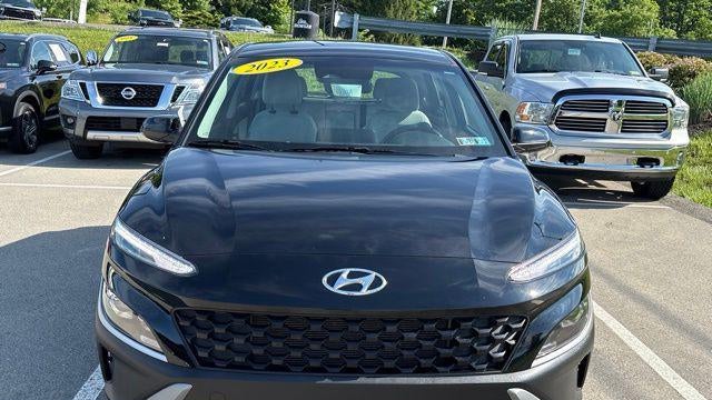 2023 Hyundai KONA SE