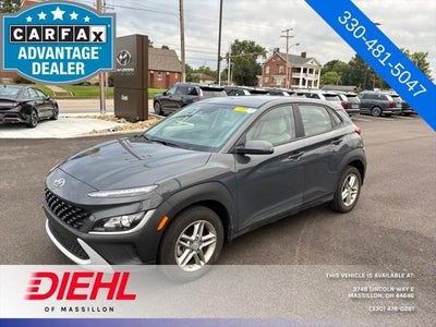 2023 Hyundai Kona AWD SE 4DR Crossover