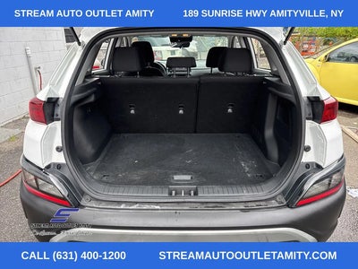 2023 Hyundai Kona AWD SE 4DR Crossover