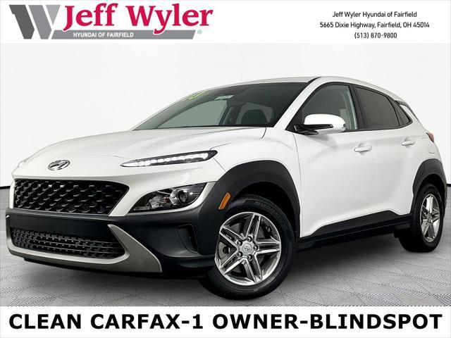 2023 Hyundai Kona - $17,533