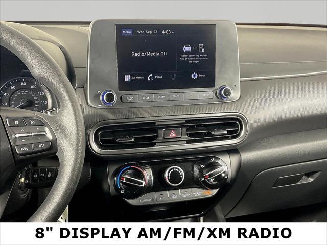 2023 Hyundai Kona - $17,533