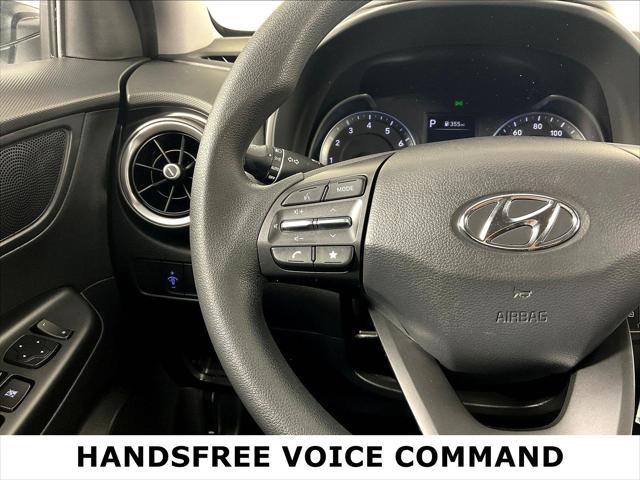 2023 Hyundai Kona - $17,533