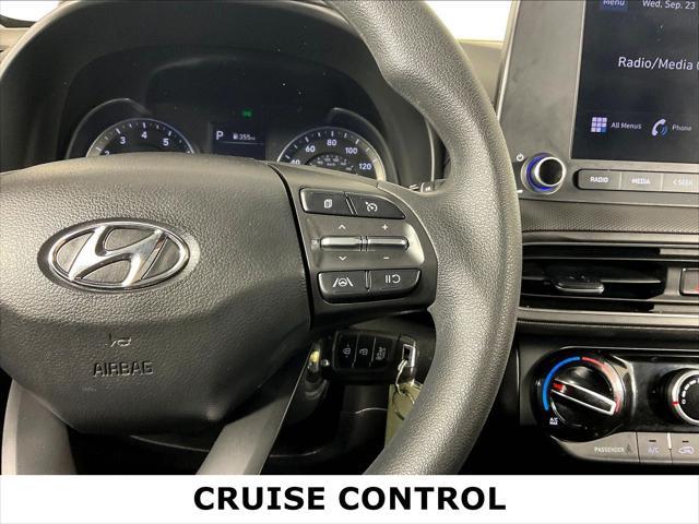 2023 Hyundai Kona - $17,533