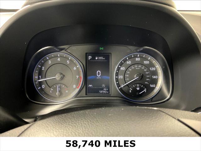 2023 Hyundai Kona - $17,533