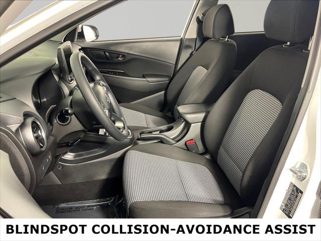 2023 Hyundai Kona - $17,533