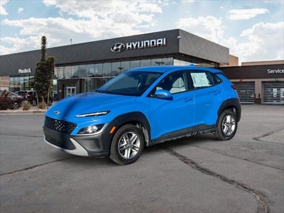 2022 Hyundai Kona AWD SE 4DR Crossover
