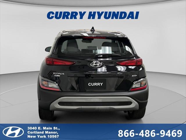 2023 Hyundai Kona - $19,782