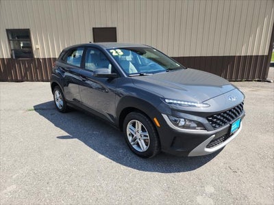 2023 Hyundai Kona AWD SE 4DR Crossover