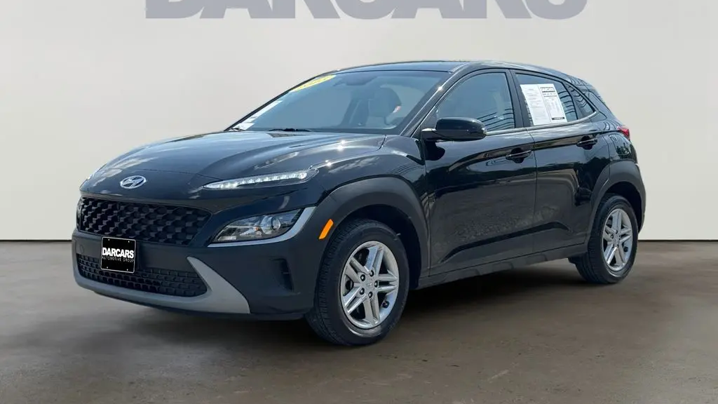 2023 Hyundai KONA SE