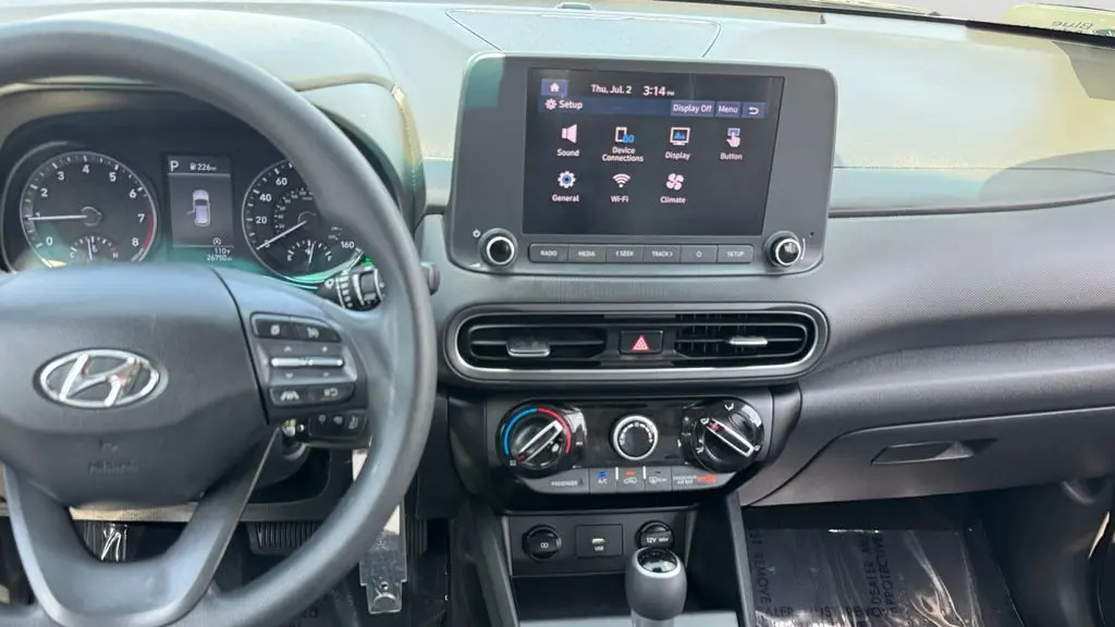 2023 Hyundai KONA SE