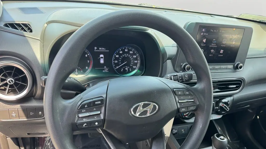 2023 Hyundai KONA SE