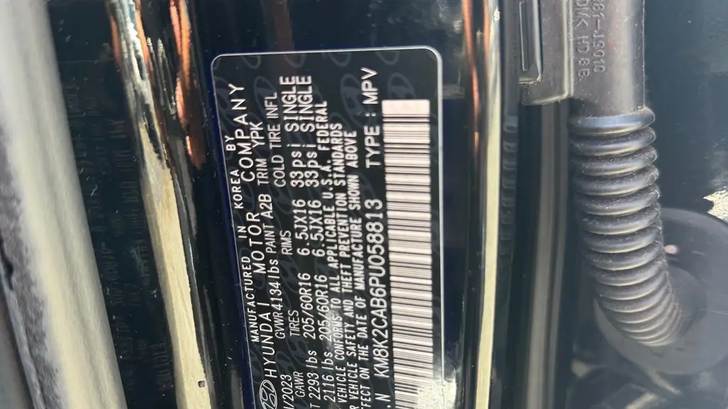 2023 Hyundai KONA SE