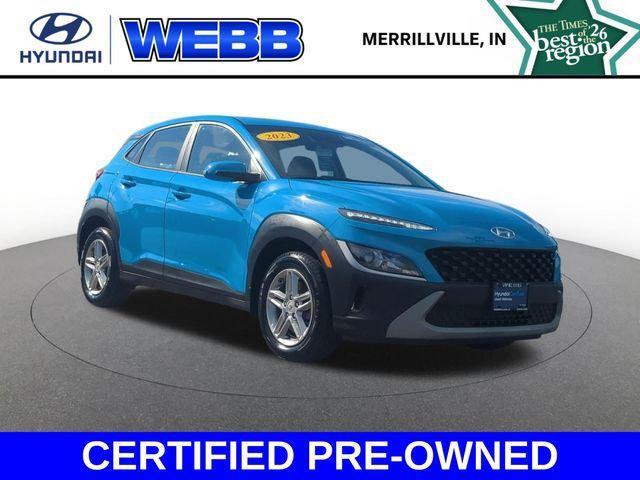 2023 Hyundai Kona