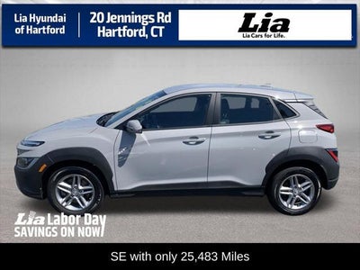 2023 Hyundai Kona AWD SE 4DR Crossover