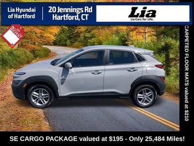 2023 Hyundai Kona AWD SE 4DR Crossover