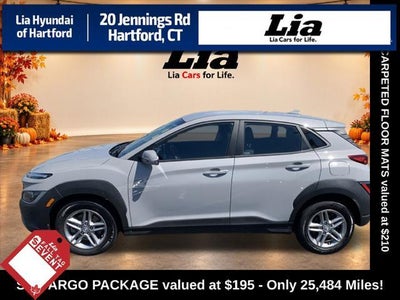 2023 Hyundai Kona AWD SE 4DR Crossover