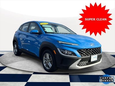 2022 Hyundai Kona AWD SE 4DR Crossover