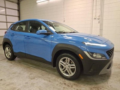 Photo of a 2022 Hyundai Kona AWD SE 4DR Crossover for sale