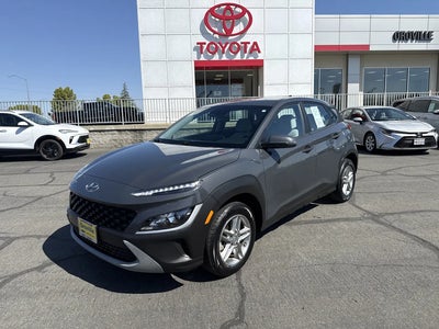 2023 Hyundai Kona AWD SE 4DR Crossover