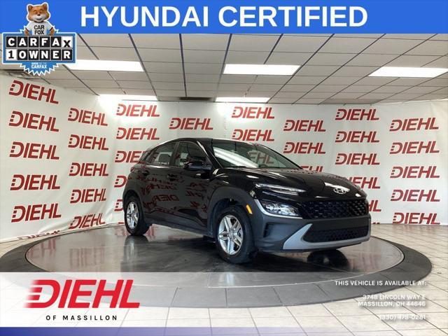 2023 Hyundai Kona