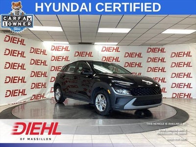 2023 Hyundai Kona AWD SE 4DR Crossover