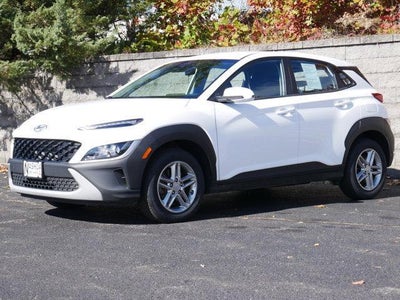 2023 Hyundai Kona AWD SE 4DR Crossover