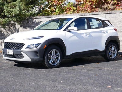2023 Hyundai Kona AWD SE 4DR Crossover