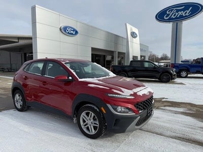 2022 Hyundai Kona AWD SE 4DR Crossover