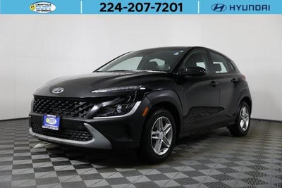 Photo of a 2022 Hyundai Kona AWD SE 4DR Crossover for sale