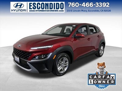 2023 Hyundai Kona AWD SE 4DR Crossover