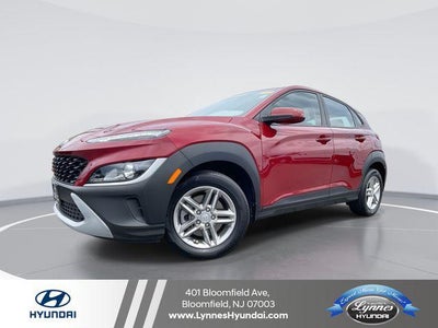 2023 Hyundai Kona AWD SE 4DR Crossover