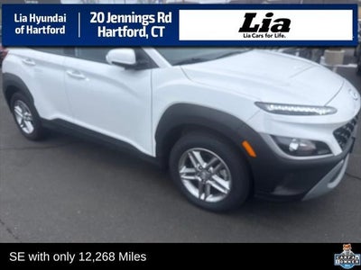 2023 Hyundai Kona AWD SE 4DR Crossover