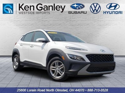 2023 Hyundai Kona AWD SE 4DR Crossover