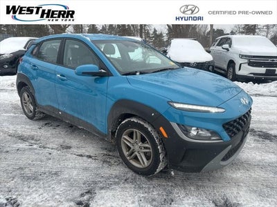 2023 Hyundai Kona AWD SE 4DR Crossover