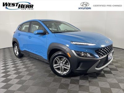 2023 Hyundai Kona AWD SE 4DR Crossover