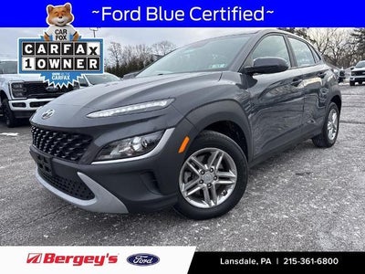 Photo of a 2023 Hyundai Kona AWD SE 4DR Crossover for sale