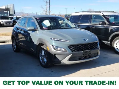 2022 Hyundai Kona AWD SE 4DR Crossover