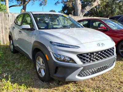 2022 Hyundai Kona AWD SE 4DR Crossover