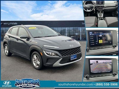 2022 Hyundai Kona AWD SE 4DR Crossover
