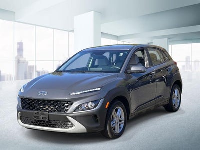2023 Hyundai Kona AWD SE 4DR Crossover