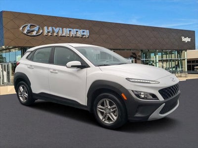 2023 Hyundai Kona AWD SE 4DR Crossover