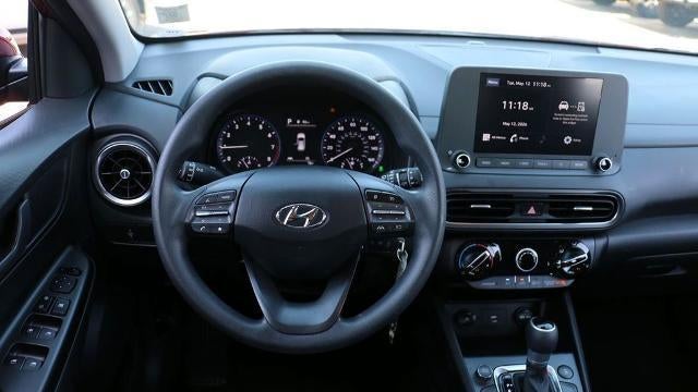 2023 Hyundai KONA SE