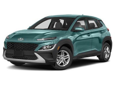 Photo of a 2022 Hyundai Kona AWD SE 4DR Crossover for sale