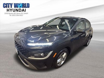 2022 Hyundai Kona AWD SE 4DR Crossover