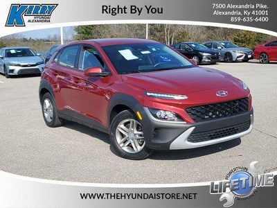 2023 Hyundai Kona AWD SE 4DR Crossover